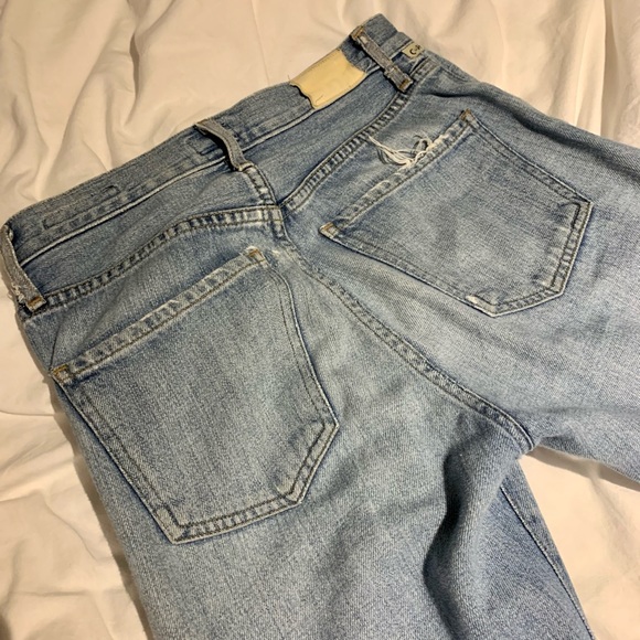 CITIZENS OF HUMANITY LIYA TORN - Picture 3 of 5